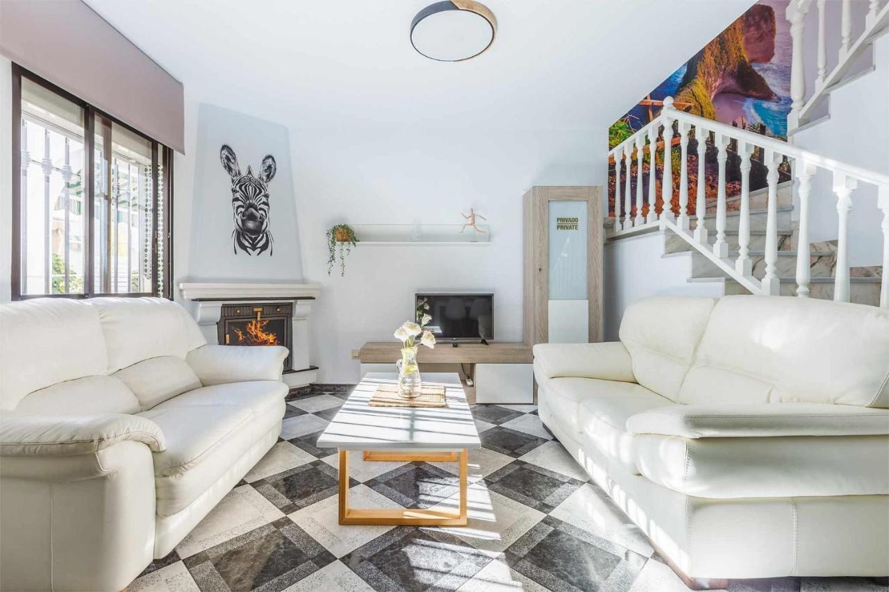 A&N Pueblo Bahia, Algarrobo Costa Villa Ngoại thất bức ảnh