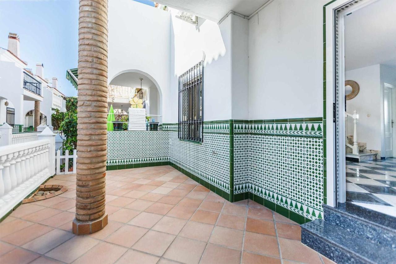 A&N Pueblo Bahia, Algarrobo Costa Villa Ngoại thất bức ảnh