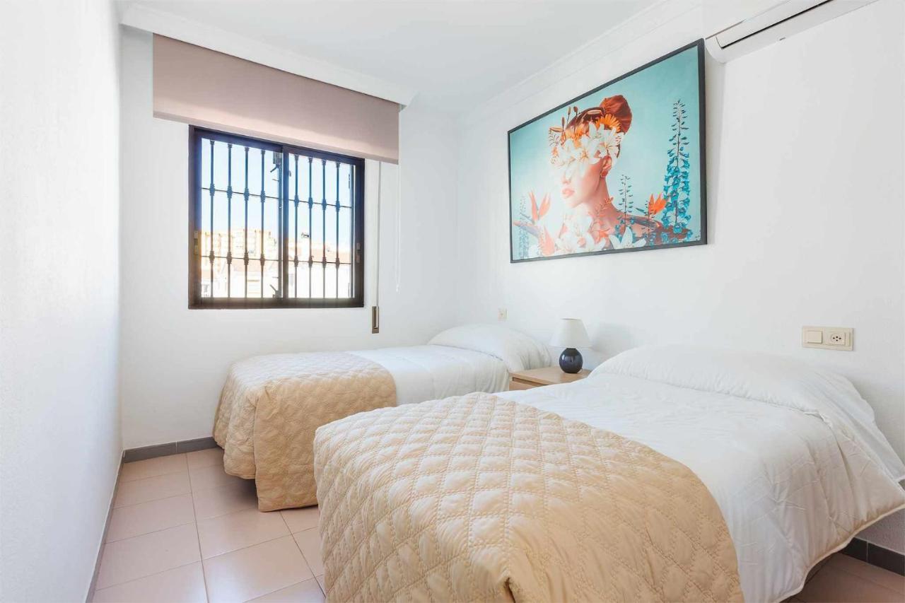A&N Pueblo Bahia, Algarrobo Costa Villa Ngoại thất bức ảnh