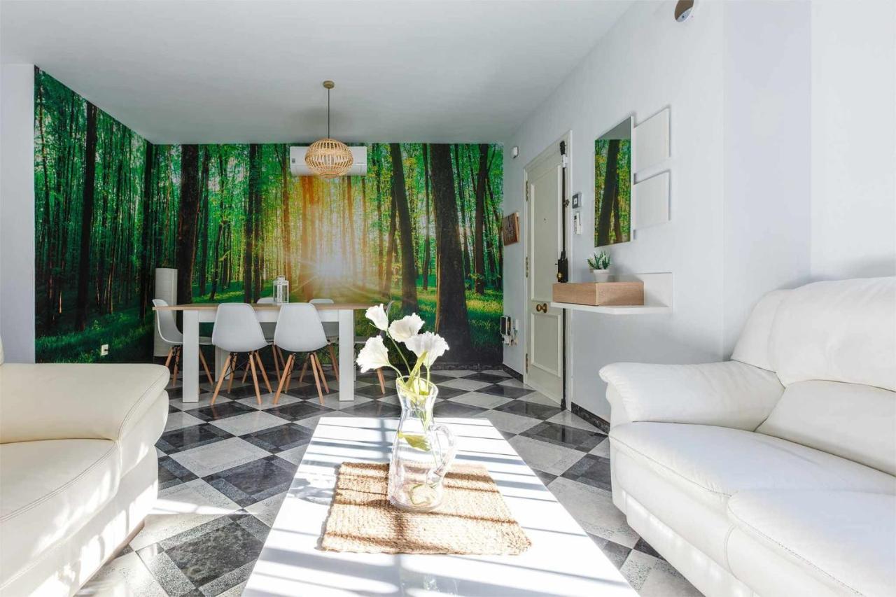A&N Pueblo Bahia, Algarrobo Costa Villa Ngoại thất bức ảnh