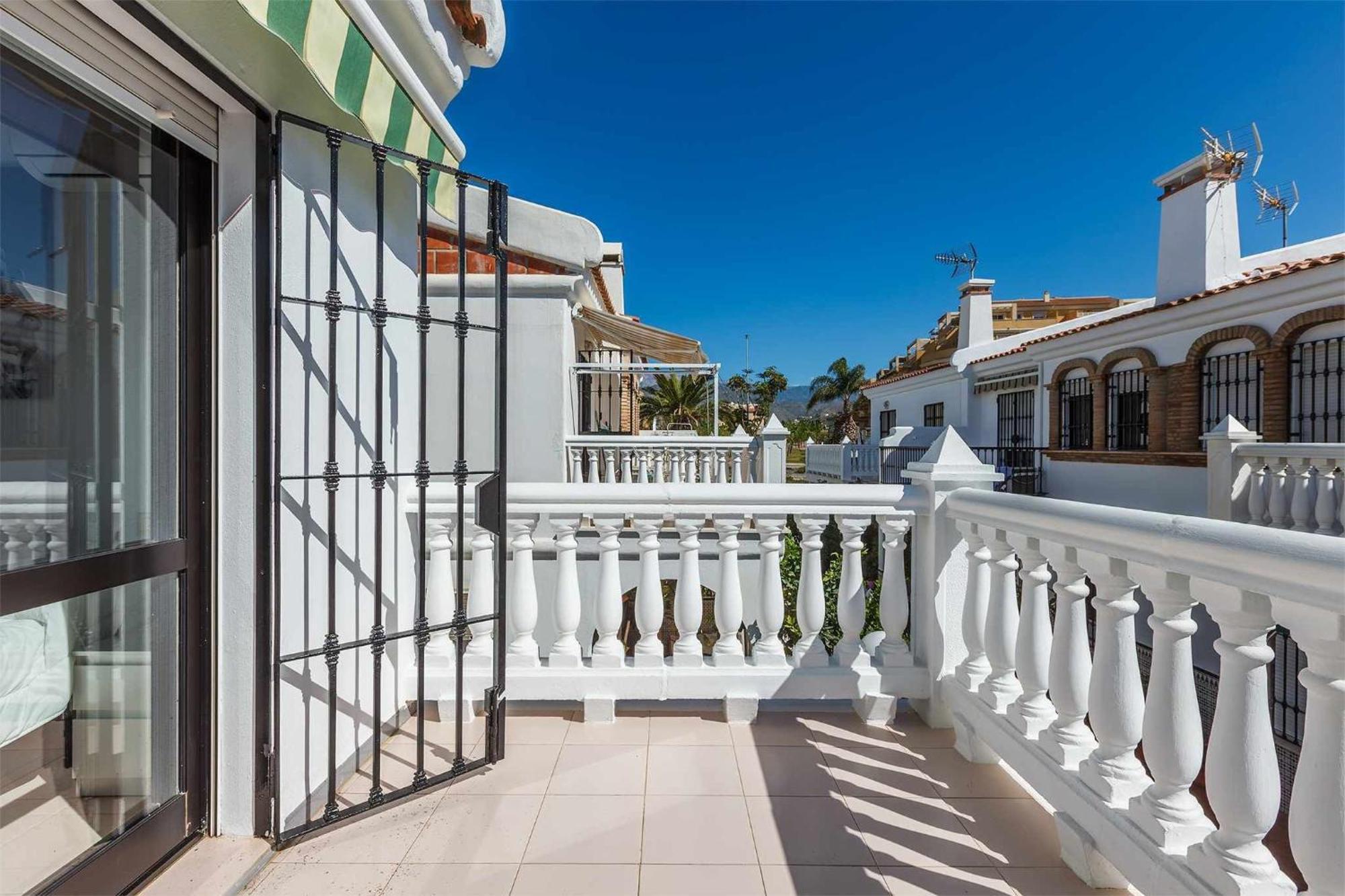 A&N Pueblo Bahia, Algarrobo Costa Villa Ngoại thất bức ảnh