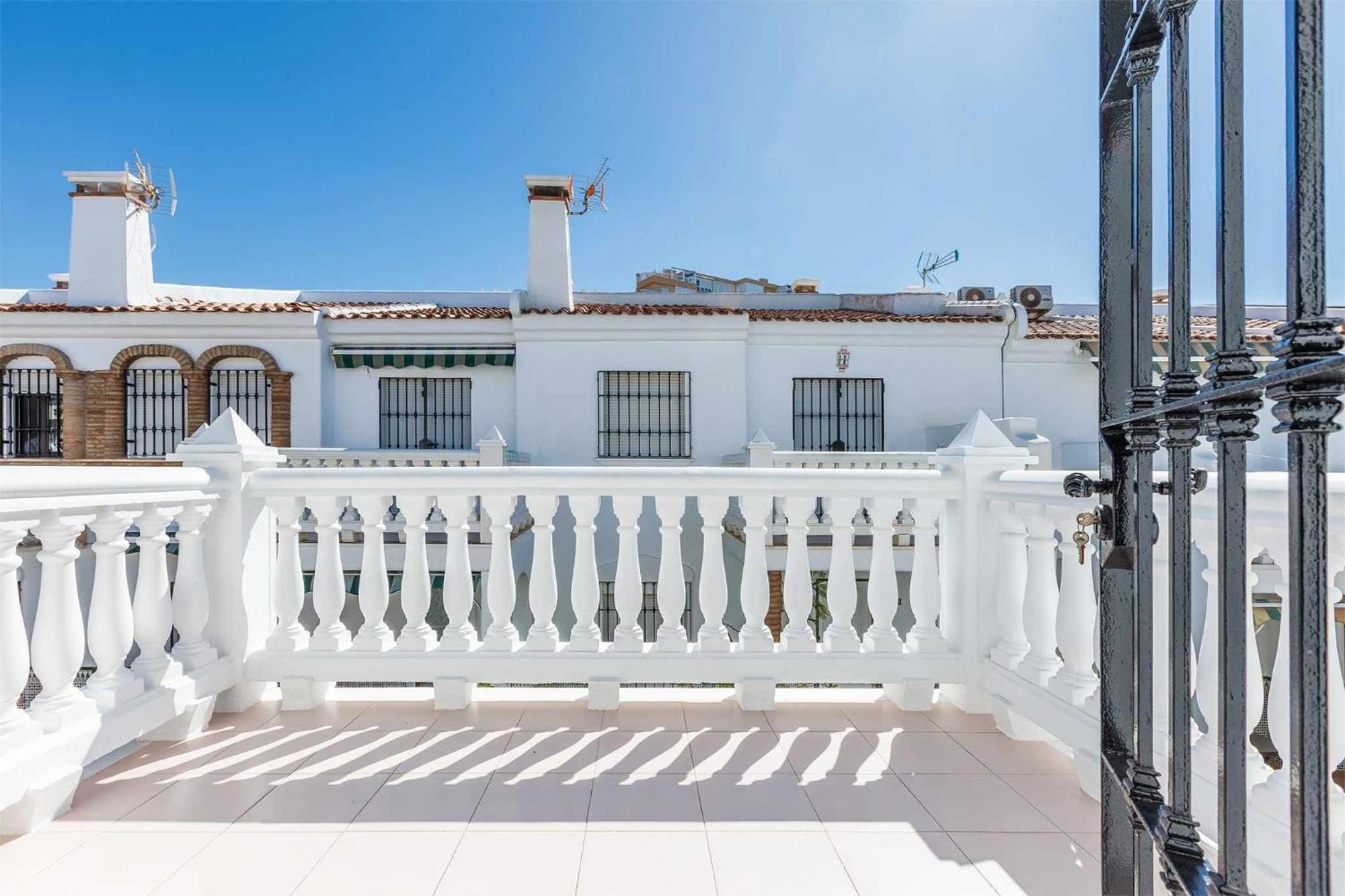 A&N Pueblo Bahia, Algarrobo Costa Villa Ngoại thất bức ảnh